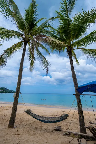 Kamala Strand auf der Insel Phuket in Thailand — Stockfoto