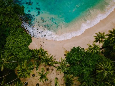 Özgürlük beach Phuket Tayland 