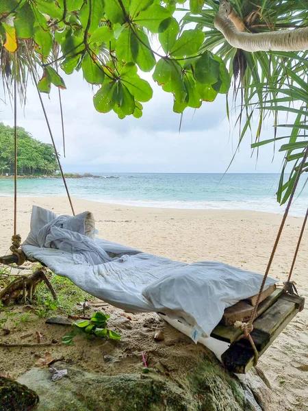 Vrijheid strand in Phuket Thailand — Stockfoto