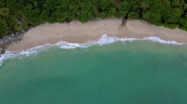 Özgürlük beach Phuket Tayland 