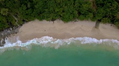 Özgürlük beach Phuket Tayland 