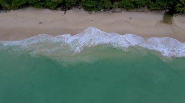 Özgürlük beach Phuket Tayland 