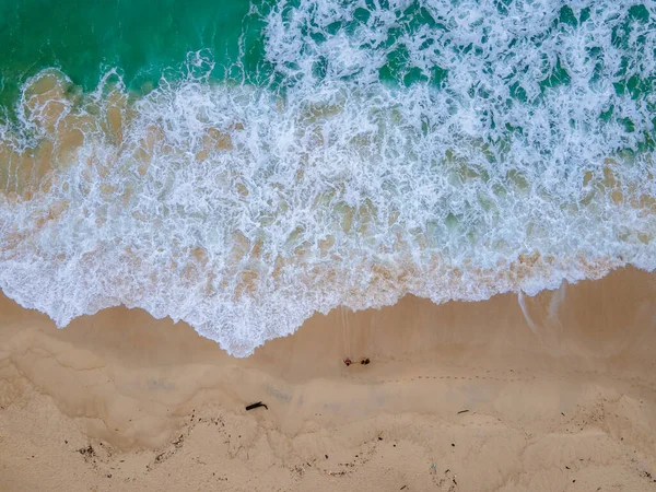 Wolności plaży w Phuket Tajlandia — Zdjęcie stockowe