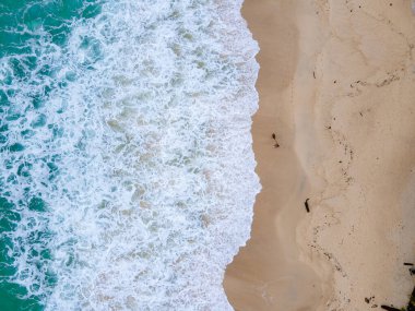 Özgürlük beach Phuket Tayland 