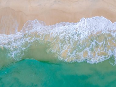 Özgürlük beach Phuket Tayland 
