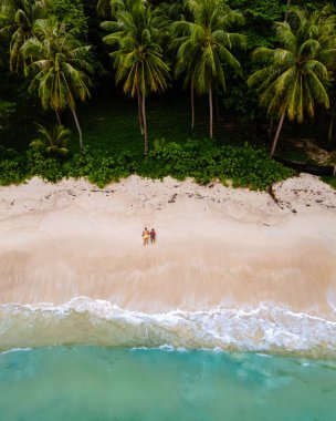Özgürlük beach Phuket Tayland 