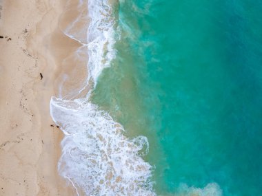 Özgürlük beach Phuket Tayland 