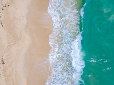 Özgürlük beach Phuket Tayland 