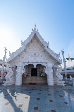 Nan Tayland, Nan Tayland 'daki beyaz tapınak