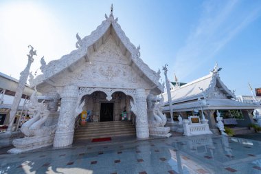 Nan Tayland, Nan Tayland 'daki beyaz tapınak