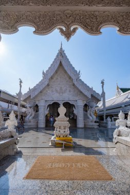 Nan Tayland, Nan Tayland 'daki beyaz tapınak