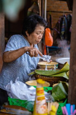 Mae Kampong Pang Klang Köyü Chiang Mai Tayland