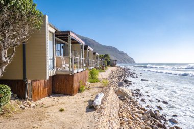 Tintswalo Atlantik, Houtbaai Cape Town Güney Afrika 'da lüks bir pansiyon.