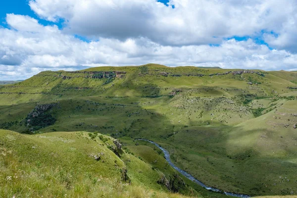 Drakensberg Dev Şatosu Güney Afrika, Drakensberg Dağı, Orta Drakensberg Kwazulu Natal