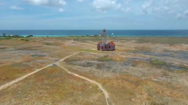 Klein Curacao, Translation Small Curacao Island famous for daytrips and snorkling tours on the white beaches and blue clear ocean, Klein Curacao Island in the Caribbean sea