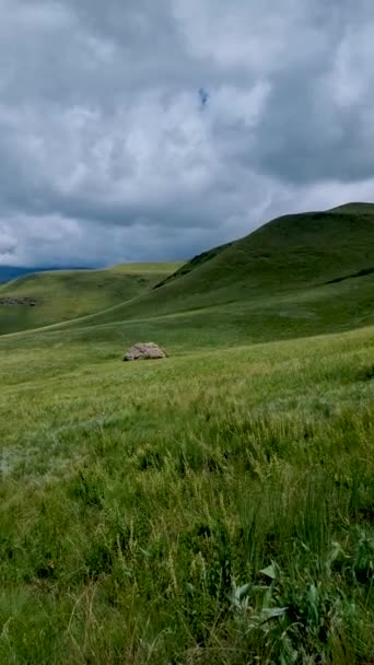 Drakensberg Giant Castle Rpa Drakensberg Mountain Central Drakensberg Kwazulu Natal — Wideo stockowe