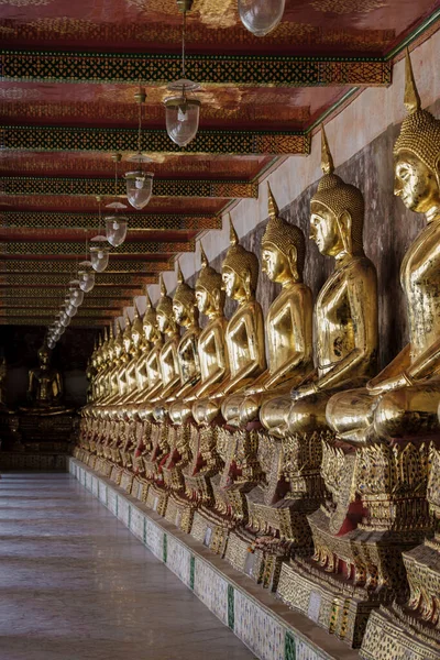 Bangkok Thailand Wat Suthat Thepwararam Ratchaworahawihan Temple Old City Bangkok — Stock Photo, Image