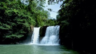 Koh Kood Adası Tayland Şelalesi, Khlong Chao Şelalesi Koh Kood Tayland