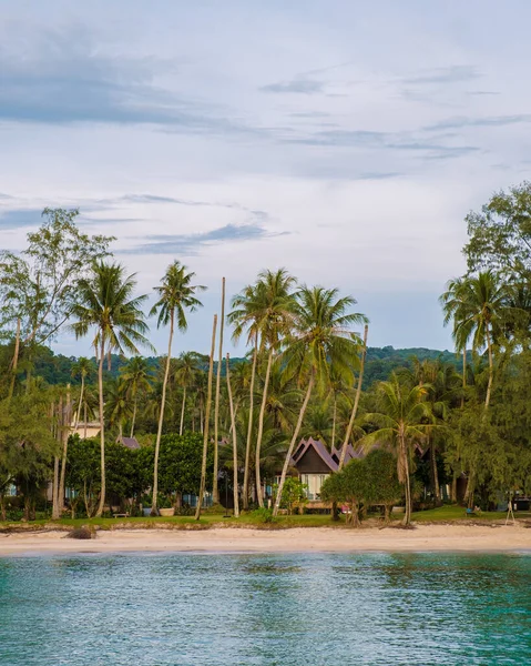 Tropische Insel Koh Kood Der Provinz Trat Ostthailand — Stockfoto