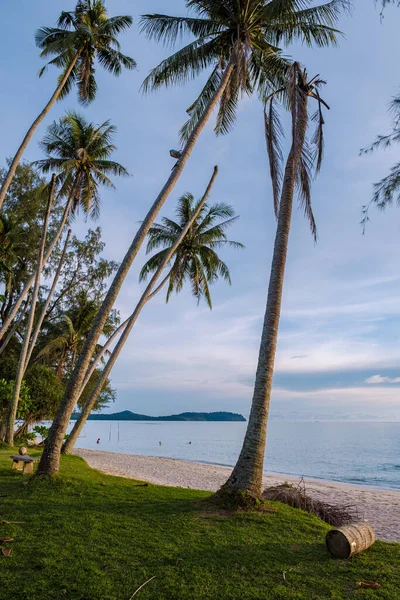 Тропічний Острів Кох Куд Провінції Трейт Східний Таїланд — стокове фото