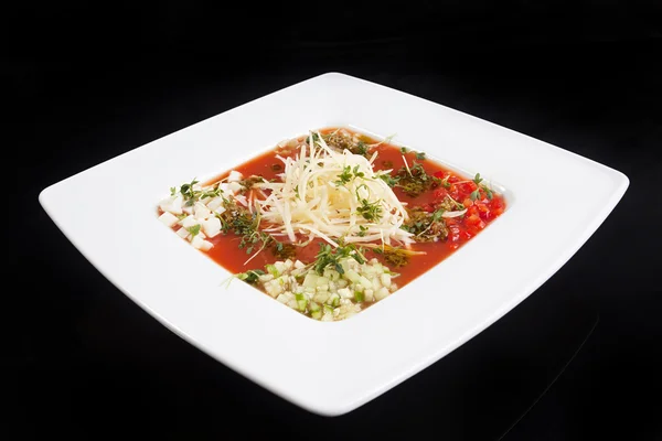 Gazpacho.