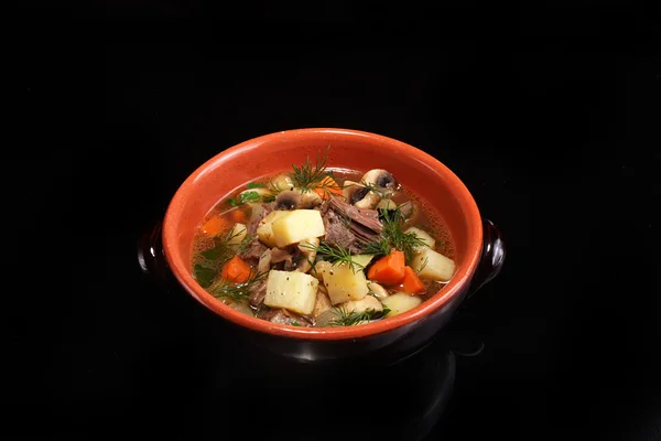 patates ve et