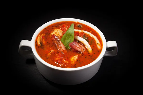Bouillabaisse