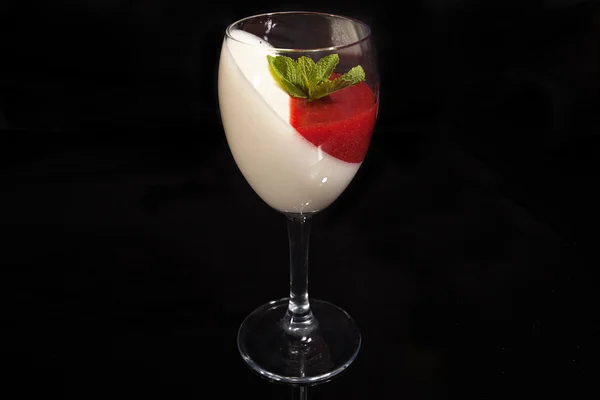 Panna cotta