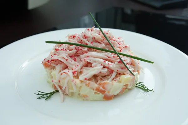 Salada de primavera — Fotografia de Stock