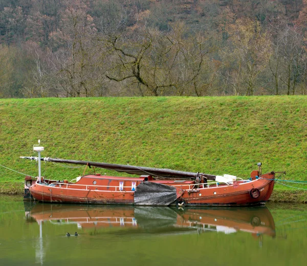 Boot — Stockfoto