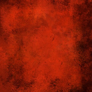 Grunge Kırmızı Arkaplan