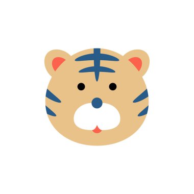 Kaplan simgesi basit tasarım