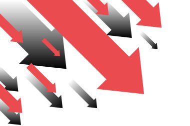 Finansal kriz oku arka planda