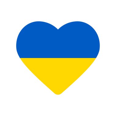 Ukrayna 'nın kalp simgesi