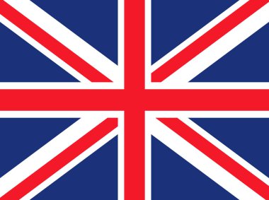 Büyük Britanya ulusal bayrak arka plan