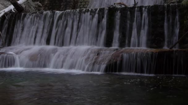 Catarata — Vídeo de Stock