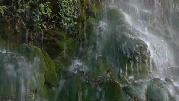 Piccola cascata — Video Stock