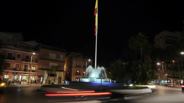 Timelapse in Almuñecar — Αρχείο Βίντεο