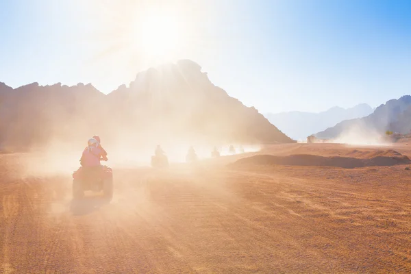 Motosiklet safari Mısır
