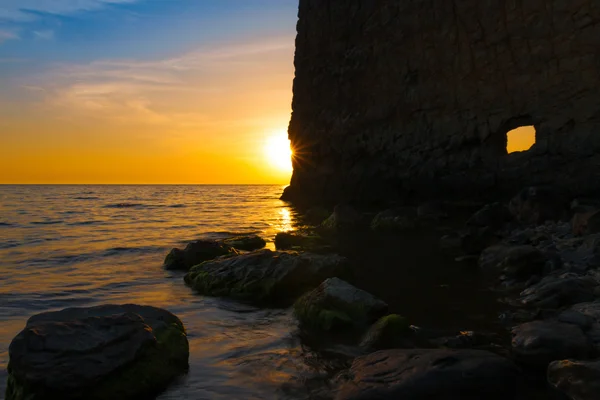 gün batımı deniz
