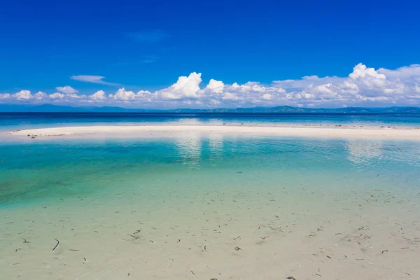 Day tropical sea — Stock Photo, Image