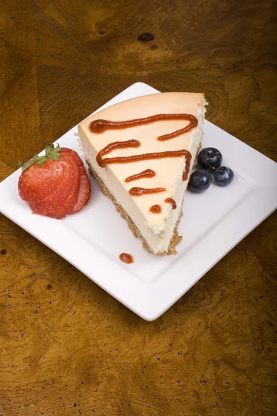 Cheesecake — Stock Photo, Image