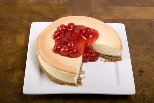 Cheesecake — Stock Photo, Image