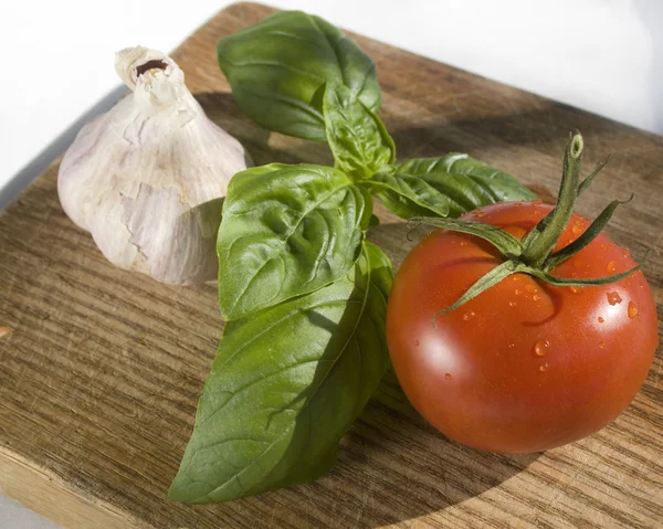 Spaghetti — Stockfoto