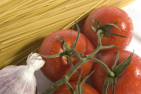 Spaghetti — Foto Stock