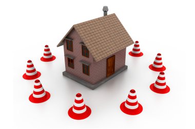 ev yapım aşamasında