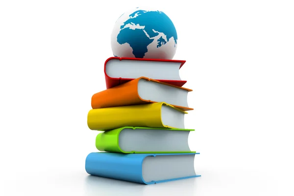 Global education — Stock Photo, Image