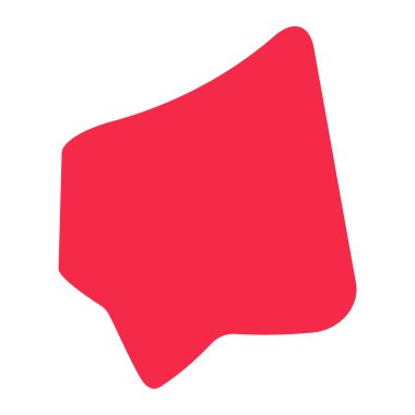 Vektör düz çizim. Beyaz arka planda izole eller..