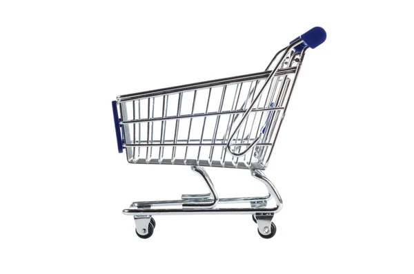 Shopping cart — Stock Photo, Image