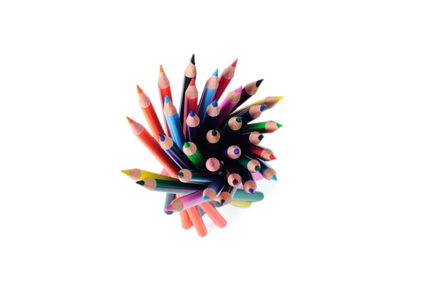 Crayons colorés — Photo